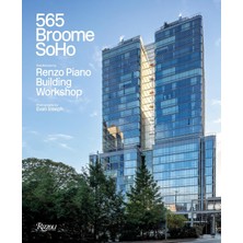 565 Broome Soho: Renzo Piano Building Workshop