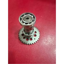 MTYL Falcon Style 50CC Uyumlu Modifiye Dereceli A9 Eksantrik Mili