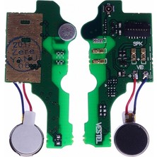 Genos Vestel Venüs V3 5580 Uyumlu Bordlu Şarj Soketi (SN809757)