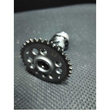 MTYL Arora Dazzle 50 Uyumlu Modifiye Dereceli A9 Eksantrik MILI(125 Özel Seri Uymaz)