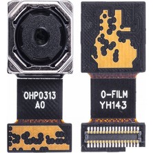 Genos General Mobile Gm6 Uyumlu Arka Kamera (SN807129)