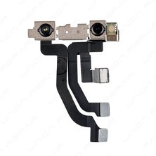 Genos iPhone x Uyumlu Ön Kamera + Sensör (SN807112)