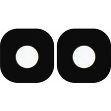 Genos Samsung Galaxy N9000 Note 3 Uyumlu Kamera Camı (Siyah) (SN807414)