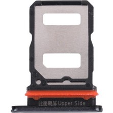 Genos Vivo V21 Uyumlu Hafıza Kart + Sim Demiri (Sim Çekmecesi) (Siyah) (SN809517)