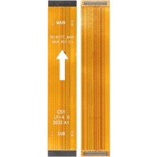 Genos Samsung Galaxy M31S Uyumlu Ara Flex (SN806464)