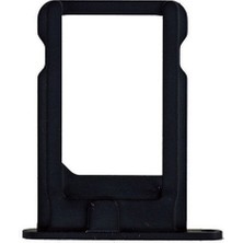 Genos iPhone 5 Uyumlu Sim Demiri (Sim Çekmecesi) (Siyah) (SN809178)