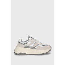Lufian Lufıan 122230033 Martına Beyaz Kadın Günlük Sneaker