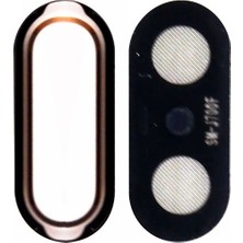 Genos Samsung Galaxy J700 J7 Uyumlu Home Buton (Siyah) (SN806543)