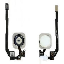 Genos iPhone 5s Uyumlu Home Tuşu (Beyaz) (SN806686)