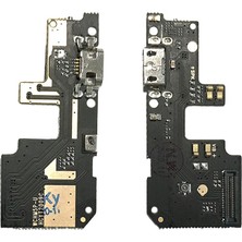 Genos Xiaomi Redmi Note 5 Pro Uyumlu Bordlu Şarj Soketi (SN809709)