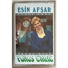 Raks Müzik Esin Avşar Yunus Emre Kağıt Baskı Kaset