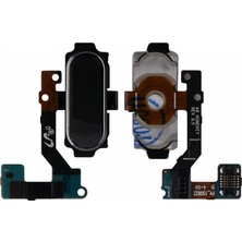 Genos Xiaomi Redmi Note 9 Pro Uyumlu Parmak Izi Okuyucu Home Tuş (Uzay Grisi) (SN806850)