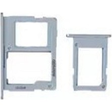 Genos Samsung Galaxy J530 J5 Pro Uyumlu Hafıza Kart + Sim Demiri (Sim Çekmecesi) (Mavi) (SN809226)