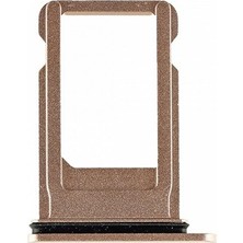 Genos iPhone 8 Plus Uyumlu Sim Demiri (Sim Çekmecesi) (Gold) (SN809496)