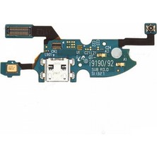 Genos Samsung Galaxy İ9195 S4 Mini Uyumlu Şarj Soketi (SN809674)