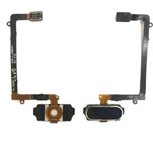 Genos Samsung Galaxy G925 S6 Edge Uyumlu Home Tuşu (Gold) (SN806715)