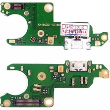 Genos Nokia 6 Uyumlu Bordlu Şarj Soketi (SN809777)