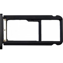 Genos Turkcell T70 Uyumlu Hafıza Kart + Sim Demiri (Sim Çekmecesi) (Siyah) (SN809561)