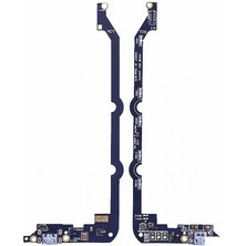 Genos Asus Zenfone 2 Laser ZE550KL Uyumlu Bordlu Şarj Soketi (SN809605)