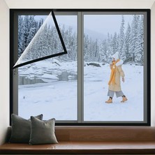 Eyphon Pencere Hava Rüzgar Yalıtım Filmi 1*10 Metre