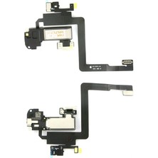 Genos iPhone 11 Pro Uyumlu Iç Kulaklık (Ahize Hoperlörü)+Sensör Filmi (SN805751)