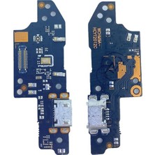 Genos Xiaomi Redmi 9c Uyumlu Bordlu Şarj - Kulaklık Soketi (SN809799)