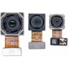 Genos Xiaomi Redmi Note 11 Uyumlu Arka Kamera (SN807161)