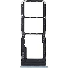 Genos Vivo Y33S Uyumlu Hafıza Kart + Sim Demiri (Sim Çekmecesi) (Beyaz) (SN809509)