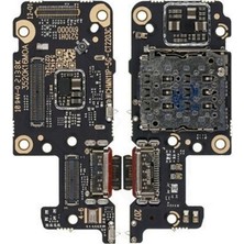 Genos Xiaomi Redmi Note 11 Pro Uyumlu Şarj Soketi + Sim Kart Yuvası (SN810013)
