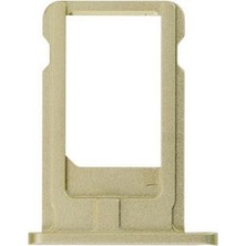 Genos iPhone 5s Uyumlu Sim Demiri (Sim Çekmecesi) (Gold) (SN809176)