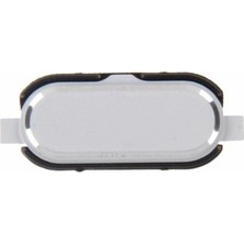 Genos Samsung Galaxy E700 E7 2015 Uyumlu Home Buton (Beyaz) (SN806533)