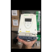 Schneider, ATS22D17Q , 17 Amper, 7,5 Kw , Soft Starter-Yumşak Yolverici