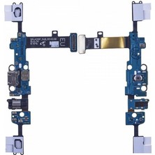 Genos Samsung Galaxy A310 A3 2016 Uyumlu Bordlu Şarj - Kulaklık Soketi (SN809866)