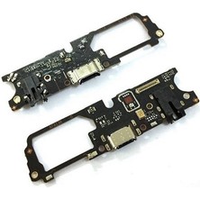 Genos Oppo A52 Uyumlu Bordlu Şarj - Kulaklık Soketi (SN809835)