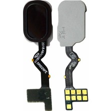 Genos Samsung Galaxy J400 J4 Uyumlu Home Tuşu (Siyah) (SN806800)