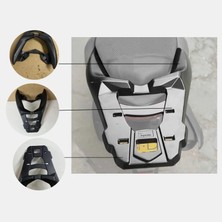 Kuzey Motor Yamaha N-Max Çanta Demiri 2017-2023