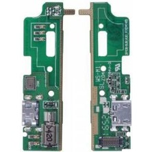 Genos Vestel Venüs 5.0x Uyumlu Bordlu Şarj Soketi (SN809637)