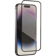 Pazarcan Iphone 17 Pro Max Bilvis 3D Cam Ekran Koruyucu - Siyah
