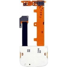 Genos Nokia 2680 Slide Uyumlu Tuş Flex (SN806331)