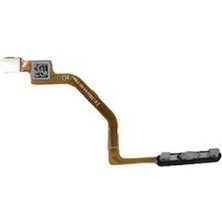 Genos Xiaomi Redmi Note 9 Pro Uyumlu Parmak Izi Okuyucu Home Tuş (Siyah) (SN806848)