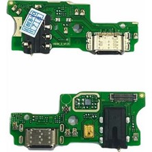 Genos Infinix Note 8i Uyumlu Bordlu Şarj - Kulaklık Soketi (SN809706)