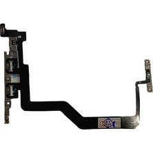 Genos iPhone 12 Pro Max Uyumlu Power + Ses Flex (SN806520)