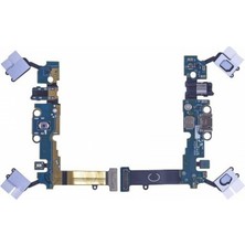 Genos Samsung Galaxy A510 A5 2016 Uyumlu Bordlu Şarj - Kulaklık Soketi (SN809863)