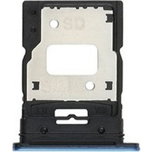 Genos Xiaomi Mi 11 Lite Uyumlu Hafıza Kart + Sim Demiri (Sim Çekmecesi) (Yeşil) (SN809428)