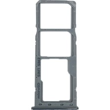 Genos Samsung Galaxy A10 Uyumlu Hafıza Kart + Sim Demiri (Sim Çekmecesi) (Gri) (SN809350)