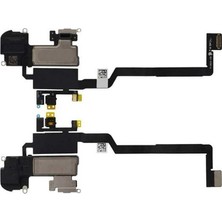 Genos iPhone x Uyumlu Iç Kulaklık (Ahize Hoperlörü)+Sensör Filmi (SN805802)