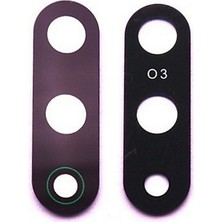 Genos Oppo A5 2020 Uyumlu Kamera Camı (SN807356)