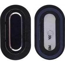 Genos Samsung Galaxy G531 Grand Prime Uyumlu Home Buton (Siyah) (SN806529)