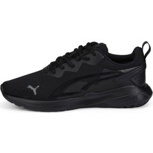 Puma 387386-06 All-Day Active Jr Siyah Kadın Günlük Sneaker