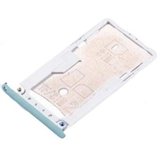 Genos Xiaomi Redmi Note 4x Uyumlu Hafıza Kart ve Sim Demiri (Sim Çekmecesi) (Mavi) (SN809410)